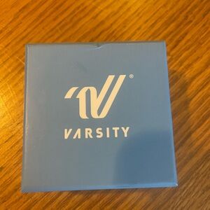 Varsity Summit Championship shoe tags